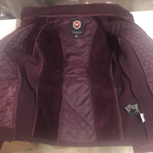 1 Madison Brand Fall/Winter Jacket Sz L - Picture 12 of 16